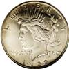 Image 1 : 1922 S$1 Low Relief Satin PR65 NGC. 192