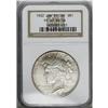 Image 3 : 1922 S$1 Low Relief Satin PR65 NGC. 192