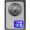 Image 4 : 1922 S$1 Low Relief Satin PR65 NGC. 192