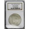 Image 3 : 1922 S$1 MATTE PR65 NGC.From The Robert