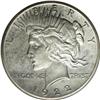 Image 1 : 1922 S$1 MATTE PR66 NGC.From The Robert
