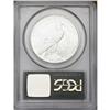 Image 4 : 1921 S$1 MS66 PCGS. Gentle olive and sk
