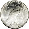Image 2 : 1922-D S$1 MS67 NGC. Peace Dollars are 