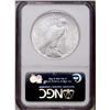 Image 4 : 1922-D S$1 MS67 NGC. Peace Dollars are 