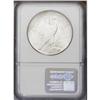 Image 2 : 1927 S$1 MS65 NGC. Well struck and lust
