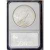 Image 2 : 1934-D S$1 MS65 NGC. The design element