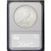 Image 2 : 1934-S S$1 AU58 NGC. Lustrous and unton
