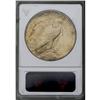 Image 4 : 1934-S S$1 MS63 ANACS. A well struck ex