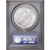 Image 2 : 1935-S S$1 MS65 PCGS. Three rays below 