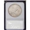 Image 4 : 1921 S$1 Satin PR64 NGC. When examining