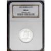 Image 1 : 1893 25C Isabella Quarter MS64 NGC. Sha