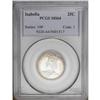 Image 1 : 1893 25C Isabella Quarter MS64 PCGS. Wh