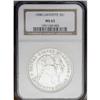 Image 1 : 1900 S$1 Lafayette Dollar MS63 NGC. Var