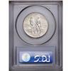 Image 2 : 1938-D 50C Boone MS67 PCGS. A well stru