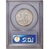 Image 2 : 1938-S 50C Boone MS67 PCGS. Fully struc