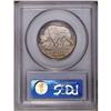Image 2 : 1925-S 50C California MS65 PCGS. Dapple