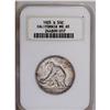 Image 1 : 1925-S 50C California MS65 NGC. Mostly 