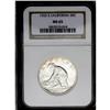 Image 1 : 1925-S 50C California MS65 NGC. Typical