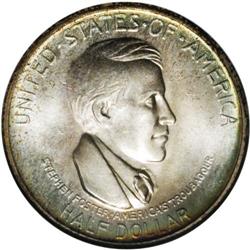 1936-S 50C Cincinnati MS67 NGC. The 193