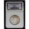 Image 1 : 1936 50C Cleveland MS67 NGC. The surfac