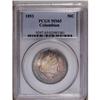 Image 1 : 1893 50C Columbian MS65 PCGS. A delight