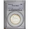 Image 1 : 1936 50C Delaware MS66 PCGS. Lustrous a