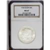 Image 1 : 1936 50C Elgin MS67 NGC. Brilliant surf