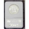 Image 2 : 1936 50C Elgin MS67 NGC. Brilliant surf