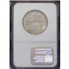Image 2 : 1922 50C Grant no Star MS66 NGC. Fully 