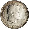 Image 1 : 1922 50C Grant with Star MS65 NGC. An e