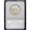 Image 4 : 1922 50C Grant with Star MS65 NGC. An e