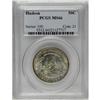 Image 3 : 1935 50C Hudson MS66 PCGS. Whispers of 