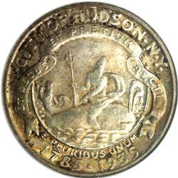 1935 50C Hudson MS66 NGC. Boldly struck
