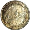 Image 1 : 1935 50C Hudson MS66 NGC. Boldly struck