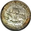 Image 2 : 1935 50C Hudson MS66 NGC. Boldly struck