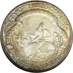 1935 50C Hudson MS67 NGC. Relatively un