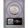 Image 2 : 1946 50C Iowa MS68 PCGS. A ring of copp