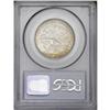 Image 2 : 1918 50C Lincoln MS67 PCGS. Bright sati