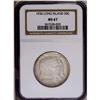 Image 3 : 1936 50C Long Island MS67 NGC. The Long