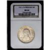 Image 1 : 1921 50C Missouri 2x4 MS64 NGC. A lovel