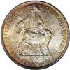 Image 1 : 1938 50C New Rochelle MS68 NGC. The New