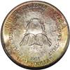 Image 2 : 1938 50C New Rochelle MS68 NGC. The New