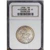 Image 3 : 1938 50C New Rochelle MS68 NGC. The New