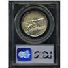Image 2 : 1926 50C Oregon MS67 PCGS. Boldly defin