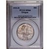 Image 1 : 1933-D 50C Oregon MS66 PCGS. Delightful