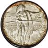 Image 1 : 1933-D 50C Oregon MS67 NGC. A blanket o