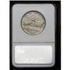 Image 2 : 1933-D 50C Oregon MS67 NGC. Dappled lem