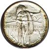 Image 1 : 1936-S 50C Oregon MS68 PCGS. This is a 