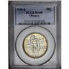 Image 3 : 1936-S 50C Oregon MS68 PCGS. This is a 