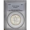 Image 1 : 1939 SET Oregon PDS Set MS66 PCGS. The 